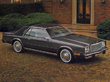 Images of Chrysler Cordoba 1980–83