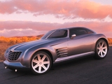 Chrysler Crossfire Concept 2001 wallpapers