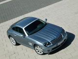 Chrysler Crossfire Coupe 2003–07 photos