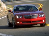 Chrysler Crossfire Coupe 2003–07 pictures