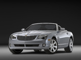 Chrysler Crossfire Roadster 2005–07 wallpapers