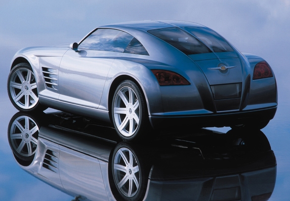 Images of Chrysler Crossfire Concept 2001