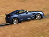 Images of Chrysler Crossfire SRT6 2004–07