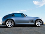 Pictures of Chrysler Crossfire Concept 2001