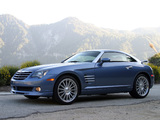 Pictures of Chrysler Crossfire SRT6 2004–07