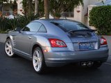 Chrysler Crossfire Coupe 2003–07 wallpapers