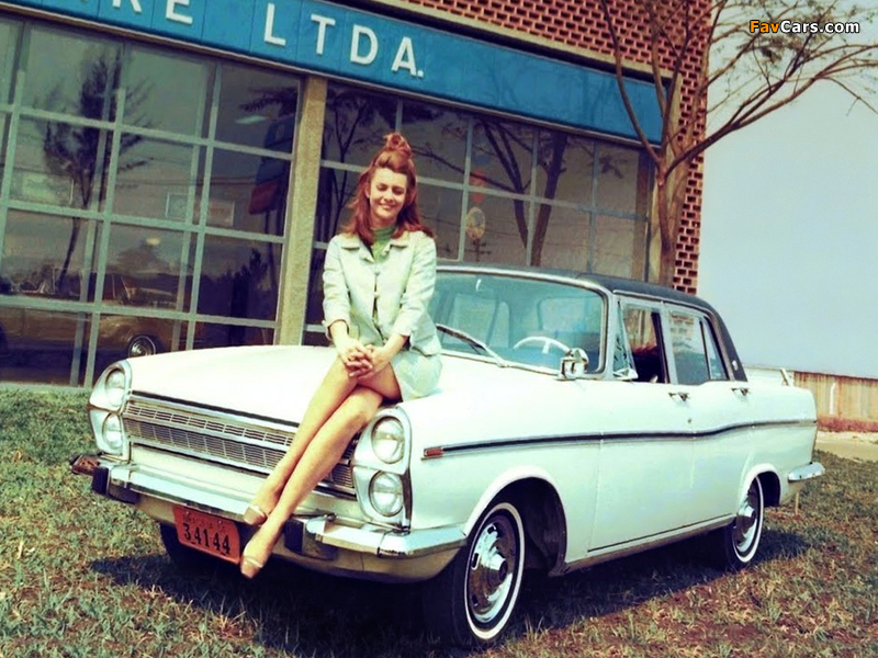 Photos of Chrysler Esplanada 1968 (800 x 600)