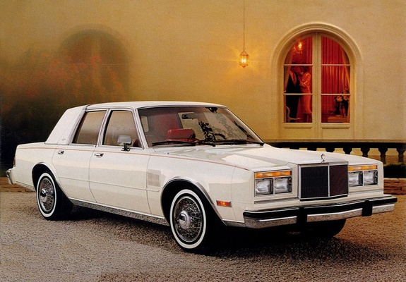 Images of Chrysler Fifth Avenue 1984–89