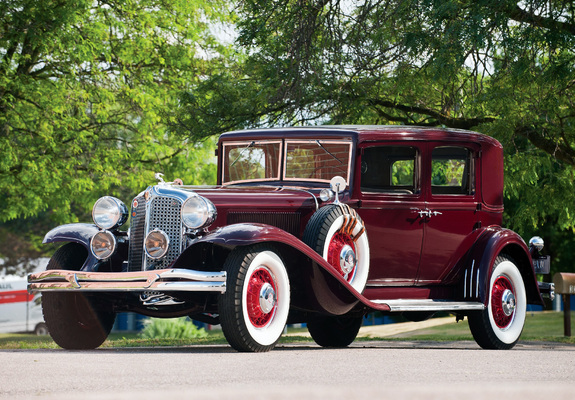 Chrysler Imperial Close-Coupled Sedan (CG) 1931 photos