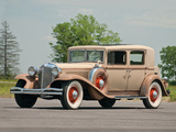 Chrysler CG Imperial Sedan 1931 pictures