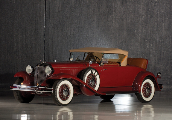 Chrysler Imperial Roadster by LeBaron (CG) 1931 wallpapers