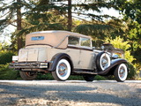 Chrysler Imperial Convertible Sedan (CH) 1932 images