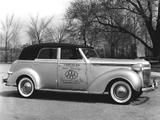 Chrysler Imperial Convertible Indy 500 Official Car 1937 wallpapers