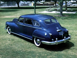 Chrysler Crown Imperial 8-passenger Sedan (C40) 1947–48 photos