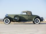 Images of Chrysler Imperial Convertible Coupe by LeBaron (CL) 1932