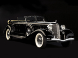 Images of Chrysler Imperial Sport Phaeton by LeBaron (CL) 1933