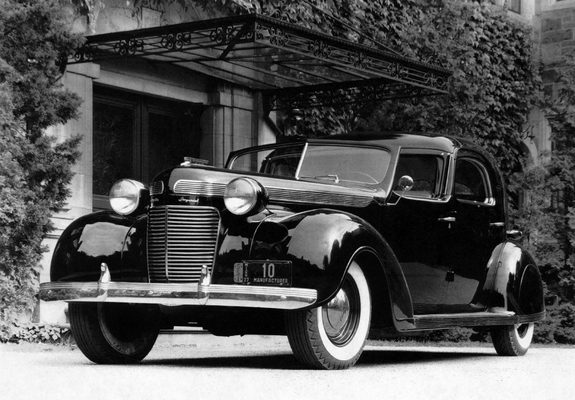 Images of Chrysler Imperial Town Car by LeBaron (C-15) 1937