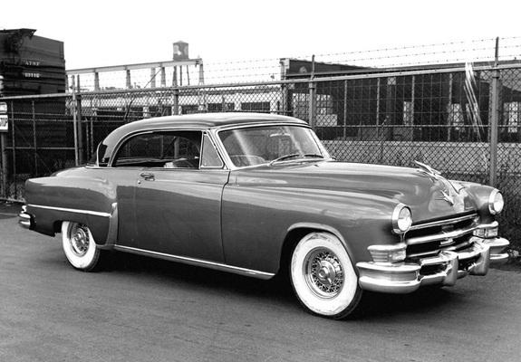 Images of Chrysler Imperial Newport 2-door Hardtop 1953