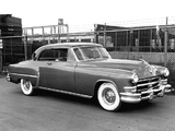 Images of Chrysler Imperial Newport 2-door Hardtop 1953