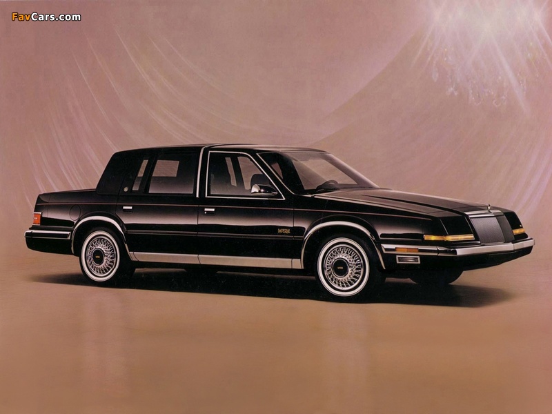 Images of Chrysler Imperial (YCP) 1990–93 (800 x 600)