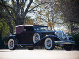 Photos of Chrysler Imperial Convertible Victoria by Waterhouse (CG) 1931