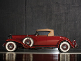 Photos of Chrysler Imperial Roadster by LeBaron (CG) 1931