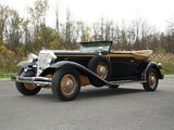 Pictures of Chrysler Imperial Convertible Victoria by Waterhouse (CG) 1931