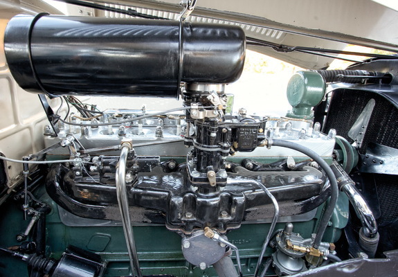 Pictures of Chrysler Imperial Convertible Sedan (CH) 1932
