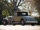 Chrysler Imperial Custom Line Coupe by LeBaron (CG) 1931 wallpapers