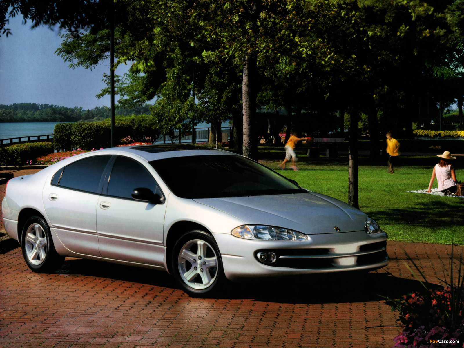 Pictures of Chrysler Intrepid 1998–2003 (1600 x 1200)