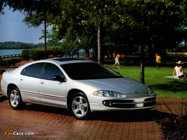 Pictures of Chrysler Intrepid 1998–2003 (640 x 480)