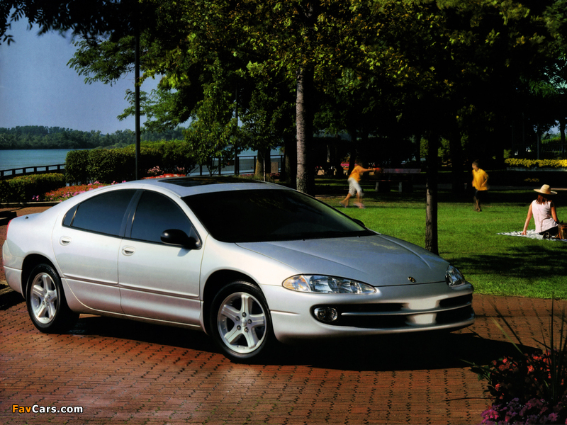 Pictures of Chrysler Intrepid 1998–2003 (800 x 600)