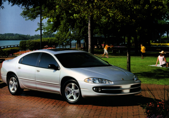 Pictures of Chrysler Intrepid 1998–2003
