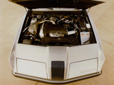 Chrysler LeBaron Turbine Concept 1977 photos