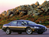 Chrysler LHS 1999–2001 photos