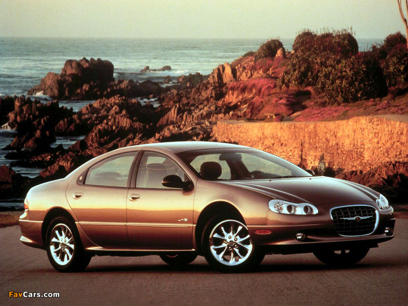 Pictures of Chrysler LHS 1999–2001 (800 x 600)