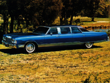 Pictures of Chrysler 4-door Limousine by Armbruster-Stageway 1974