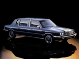 Chrysler Limousine 1983–86 wallpapers