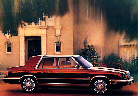 Images of Chrysler New Yorker 1988–91