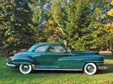Pictures of Chrysler New Yorker Club Coupe 1948