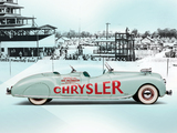 Images of Chrysler Newport Dual Cowl Phaeton LeBaron Pace Car 1941
