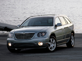 Chrysler Pacifica Concept (CS) 2002 images
