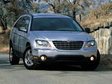 Chrysler Pacifica 2003–06 images