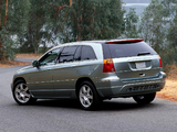 Images of Chrysler Pacifica Concept (CS) 2002