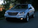 Images of Chrysler Pacifica 2003–06