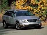 Images of Chrysler Pacifica (CS) 2003–06