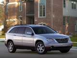 Images of Chrysler Pacifica 2006–07