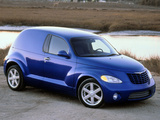 Chrysler Panel Cruiser Concept 2000 images