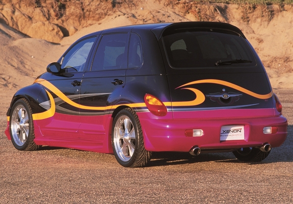 Xenon Chrysler PT Cruiser 2001–06 images