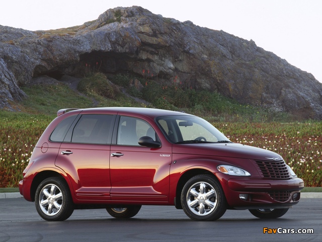 Chrysler PT Cruiser 2001–06 images (640 x 480)